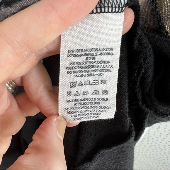 We The Free Silvered Sun Graphic Tee - Picture 10 of 12